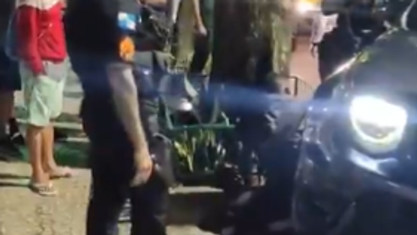 محاولة سرقة تنقلب على لصوص في البرازيل - سبوتنيك عربي