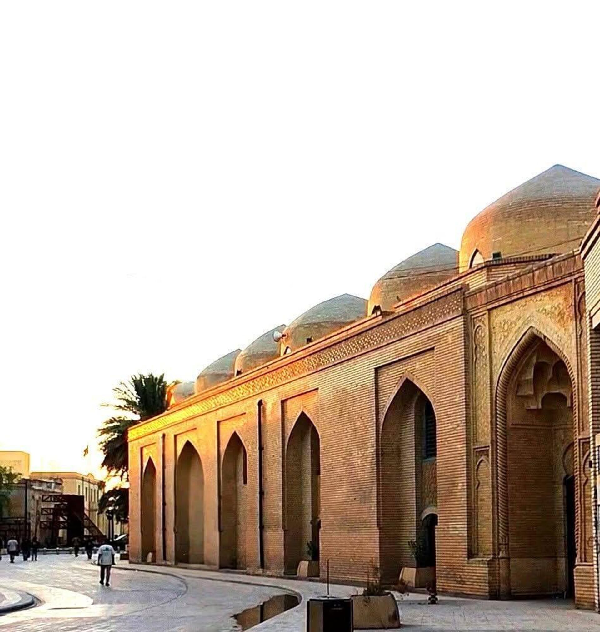 بغداد تعود إلى الواجهة.. منظمة المدن العربية تفتح مكتبها وتنعش آمال السياحة
 - سبوتنيك عربي, 1920, 24.10.2025