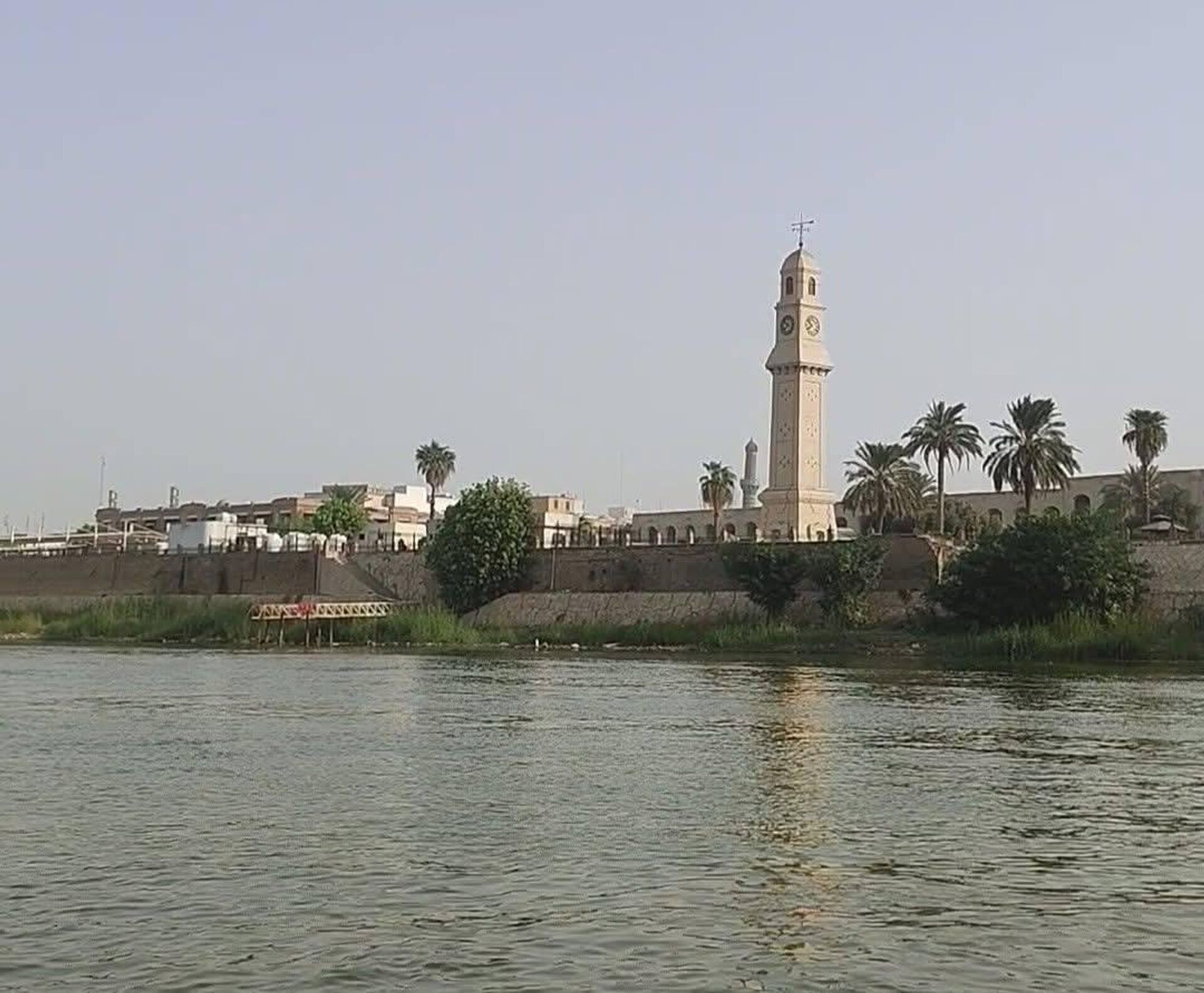 بغداد تعود إلى الواجهة.. منظمة المدن العربية تفتح مكتبها وتنعش آمال السياحة
 - سبوتنيك عربي, 1920, 24.10.2025