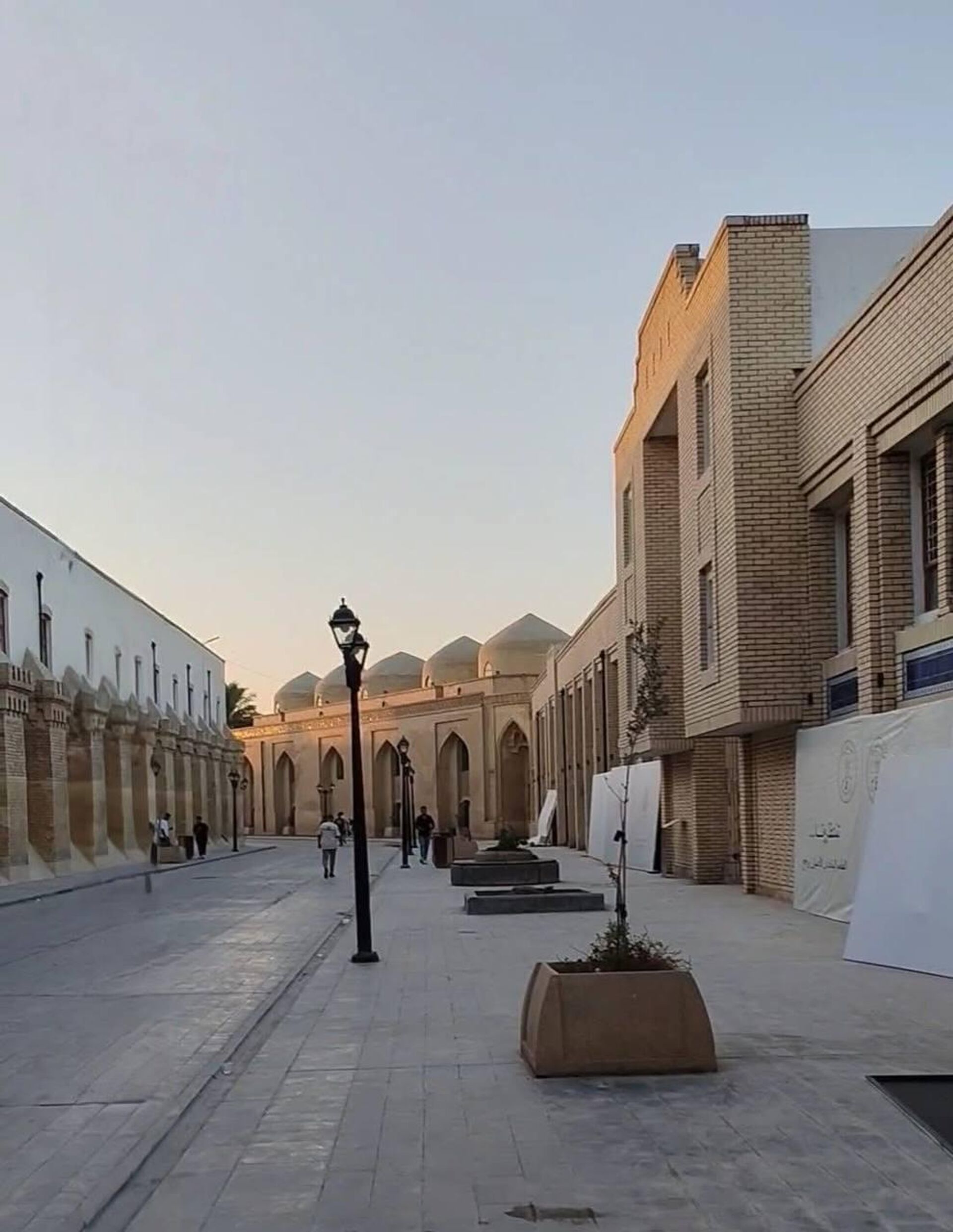 بغداد تعود إلى الواجهة.. منظمة المدن العربية تفتح مكتبها وتنعش آمال السياحة
 - سبوتنيك عربي, 1920, 24.10.2025