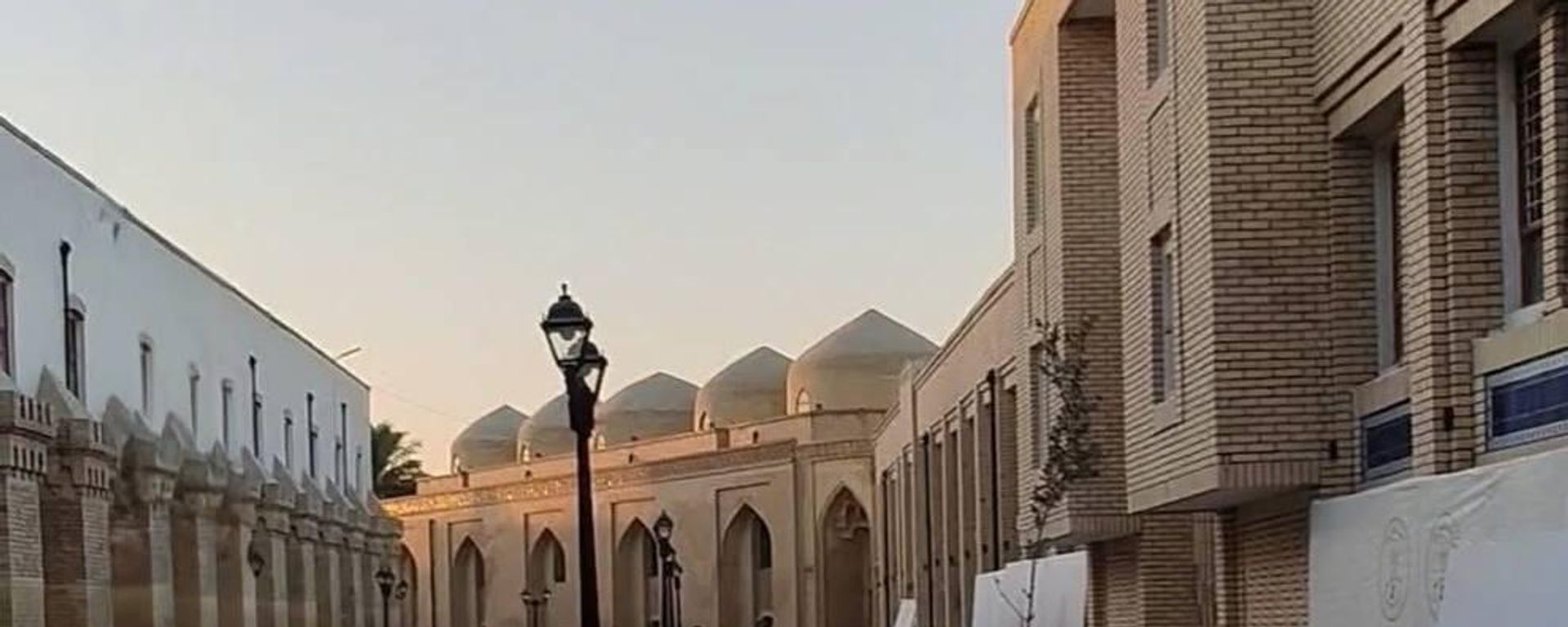 بغداد تعود إلى الواجهة.. منظمة المدن العربية تفتح مكتبها وتنعش آمال السياحة
 - سبوتنيك عربي, 1920, 29.06.2026
