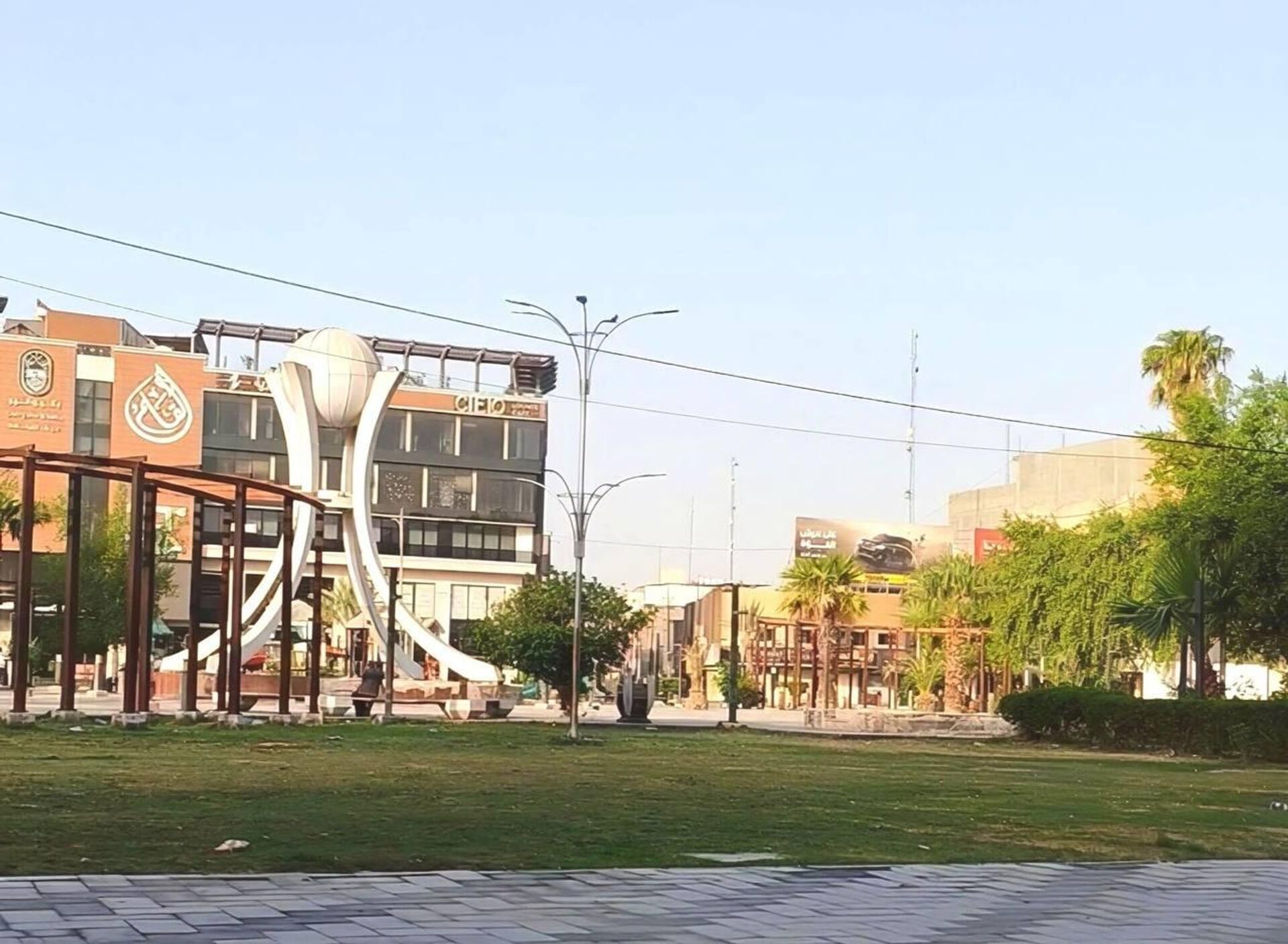 بغداد تعود إلى الواجهة.. منظمة المدن العربية تفتح مكتبها وتنعش آمال السياحة
 - سبوتنيك عربي, 1920, 24.10.2025