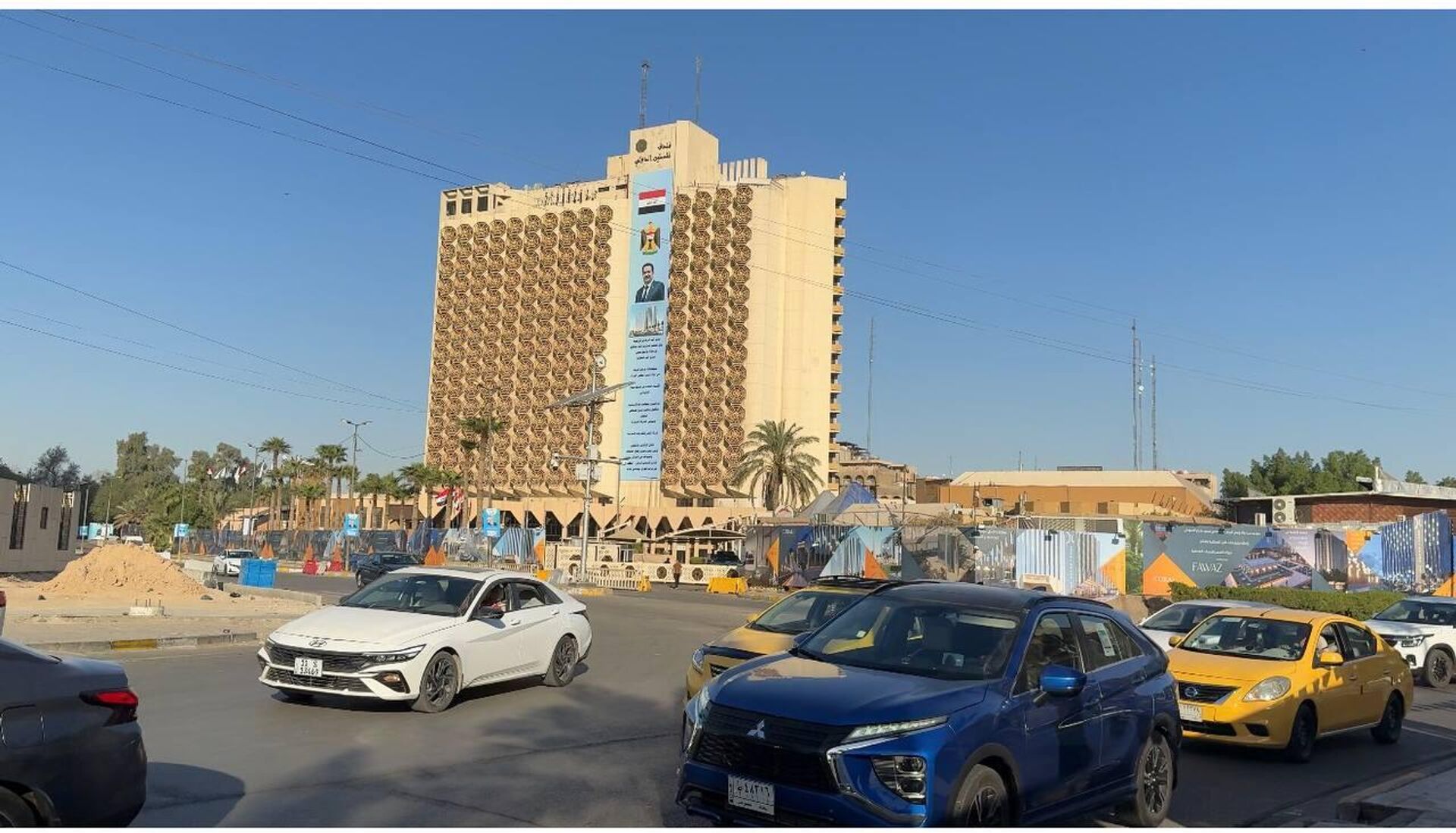 بغداد تعود إلى الواجهة.. منظمة المدن العربية تفتح مكتبها وتنعش آمال السياحة - سبوتنيك عربي, 1920, 24.10.2025