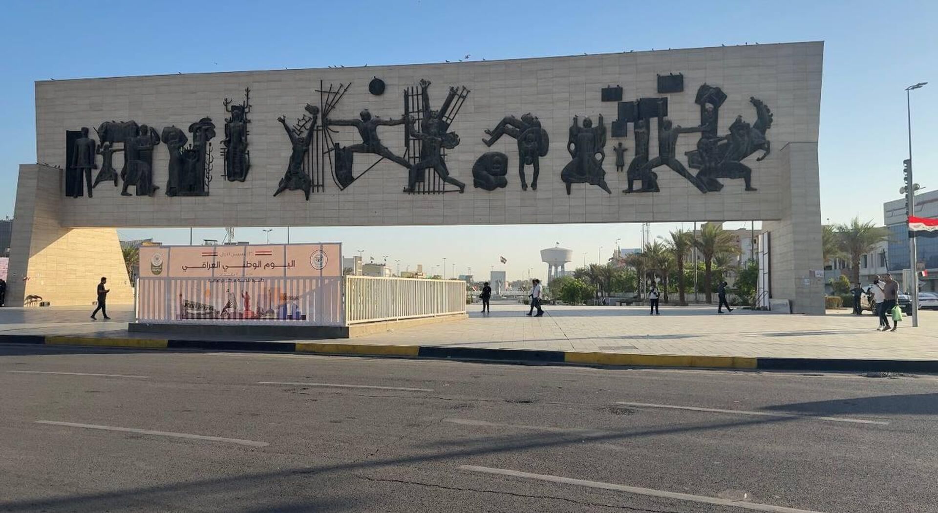 بغداد تعود إلى الواجهة.. منظمة المدن العربية تفتح مكتبها وتنعش آمال السياحة - سبوتنيك عربي, 1920, 24.10.2025