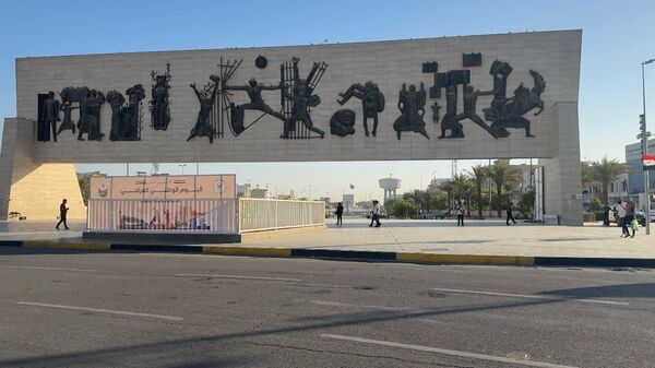 بغداد تعود إلى الواجهة.. منظمة المدن العربية تفتح مكتبها وتنعش آمال السياحة بغداد تعود إلى الواجهة.. منظمة المدن العربية تفتح مكتبها وتنعش آمال السياحة - سبوتنيك عربي