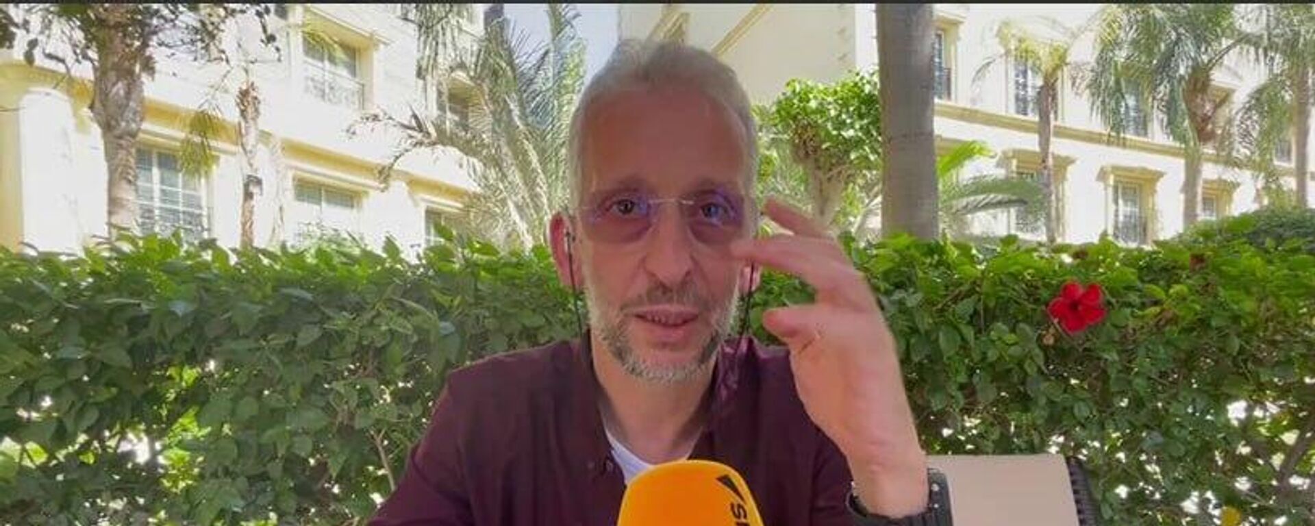 لا تفرقهم الطوائف.. نادر صدقة السامري الذي وحدته قضية فلسطين يروي لـ سبوتنيك عن سنوات الأسر
 - سبوتنيك عربي, 1920, 24.10.2025