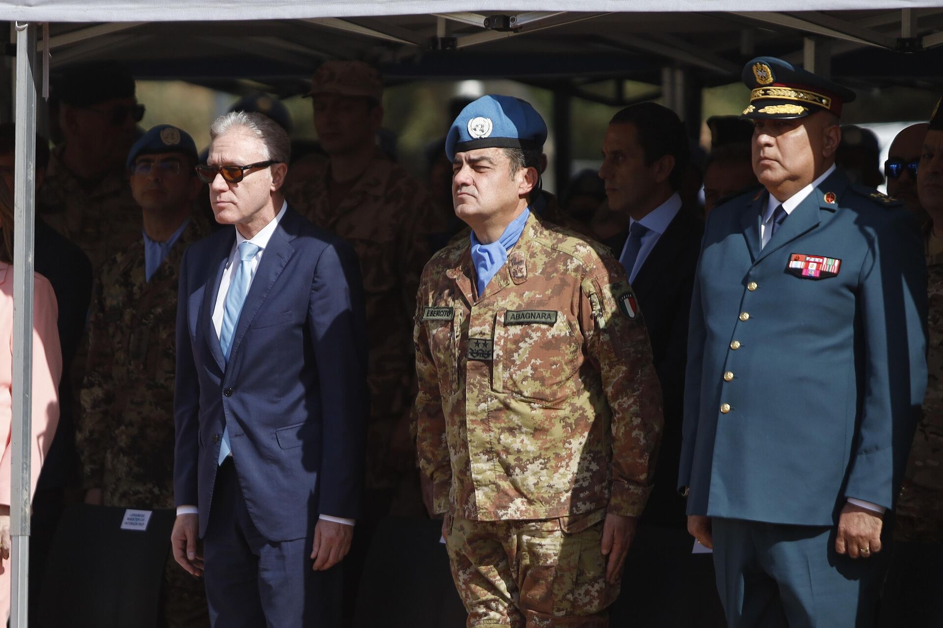 اليونيفيل لـسبوتنيك: التخفيضات في ميزانية الأمم المتحدة كبيرة وستؤثر على عملياتنا اليونيفيل لـسبوتنيك: التخفيضات في ميزانية الأمم المتحدة كبيرة وستؤثر على عملياتنا - سبوتنيك عربي, 1920, 24.10.2025