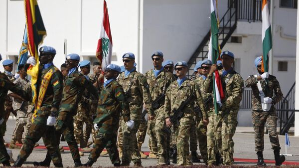 اليونيفيل لـسبوتنيك: التخفيضات في ميزانية الأمم المتحدة كبيرة وستؤثر على عملياتنا - سبوتنيك عربي