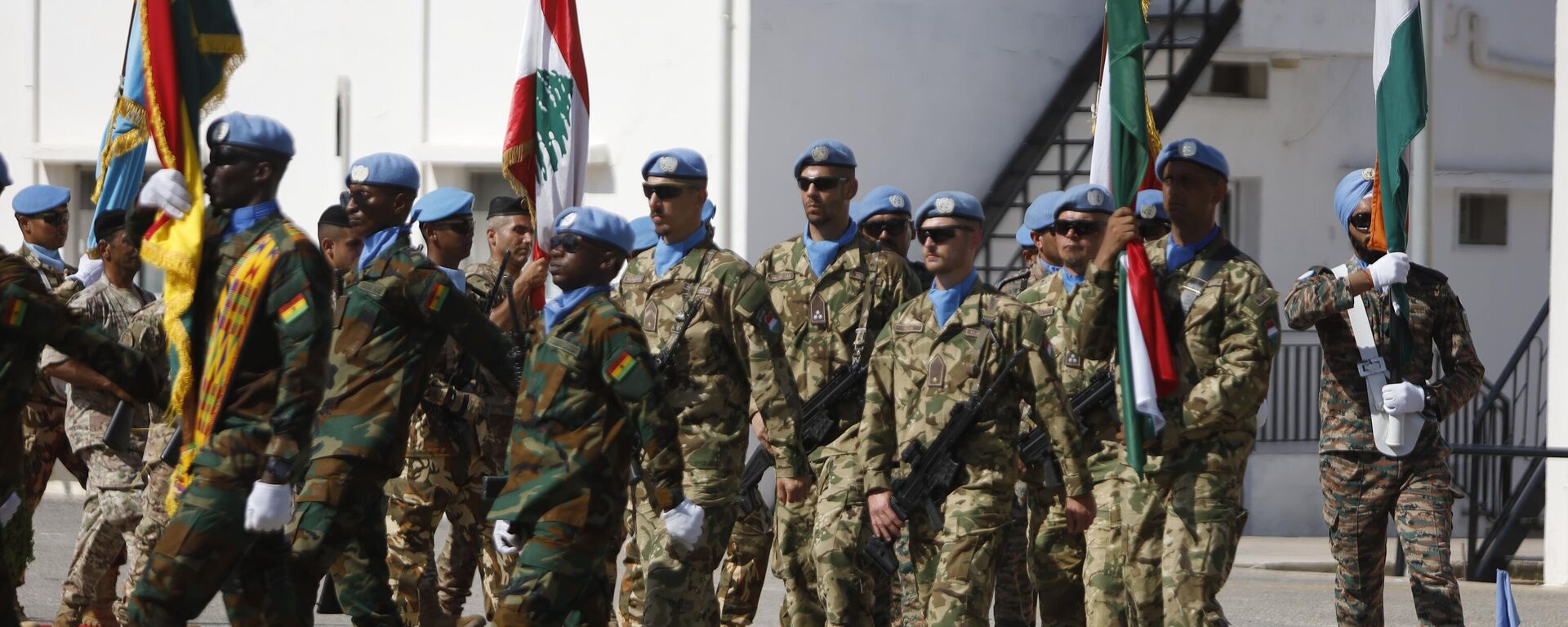 اليونيفيل لـسبوتنيك: التخفيضات في ميزانية الأمم المتحدة كبيرة وستؤثر على عملياتنا - سبوتنيك عربي, 1920, 18.04.2026