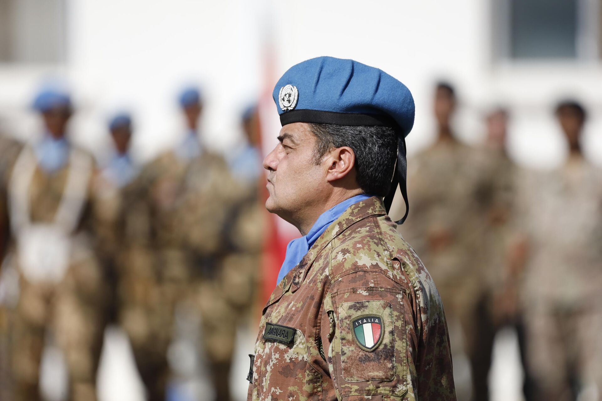 اليونيفيل لـسبوتنيك: التخفيضات في ميزانية الأمم المتحدة كبيرة وستؤثر على عملياتنا اليونيفيل لـسبوتنيك: التخفيضات في ميزانية الأمم المتحدة كبيرة وستؤثر على عملياتنا - سبوتنيك عربي, 1920, 24.10.2025