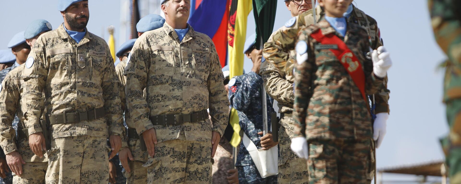 اليونيفيل لـسبوتنيك: التخفيضات في ميزانية الأمم المتحدة كبيرة وستؤثر على عملياتنا - سبوتنيك عربي, 1920, 02.12.2025