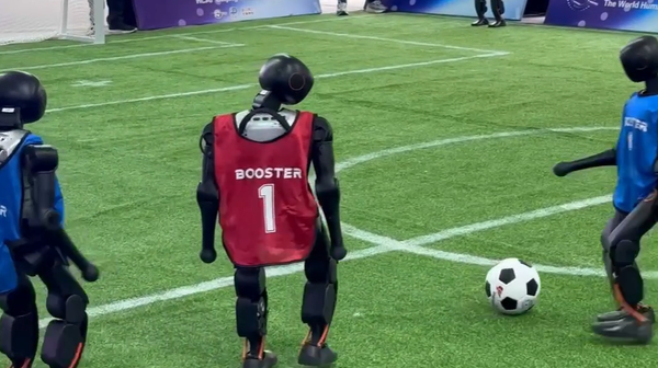 روبوت  - سبوتنيك عربي