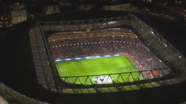 ملعب - سبوتنيك عربي