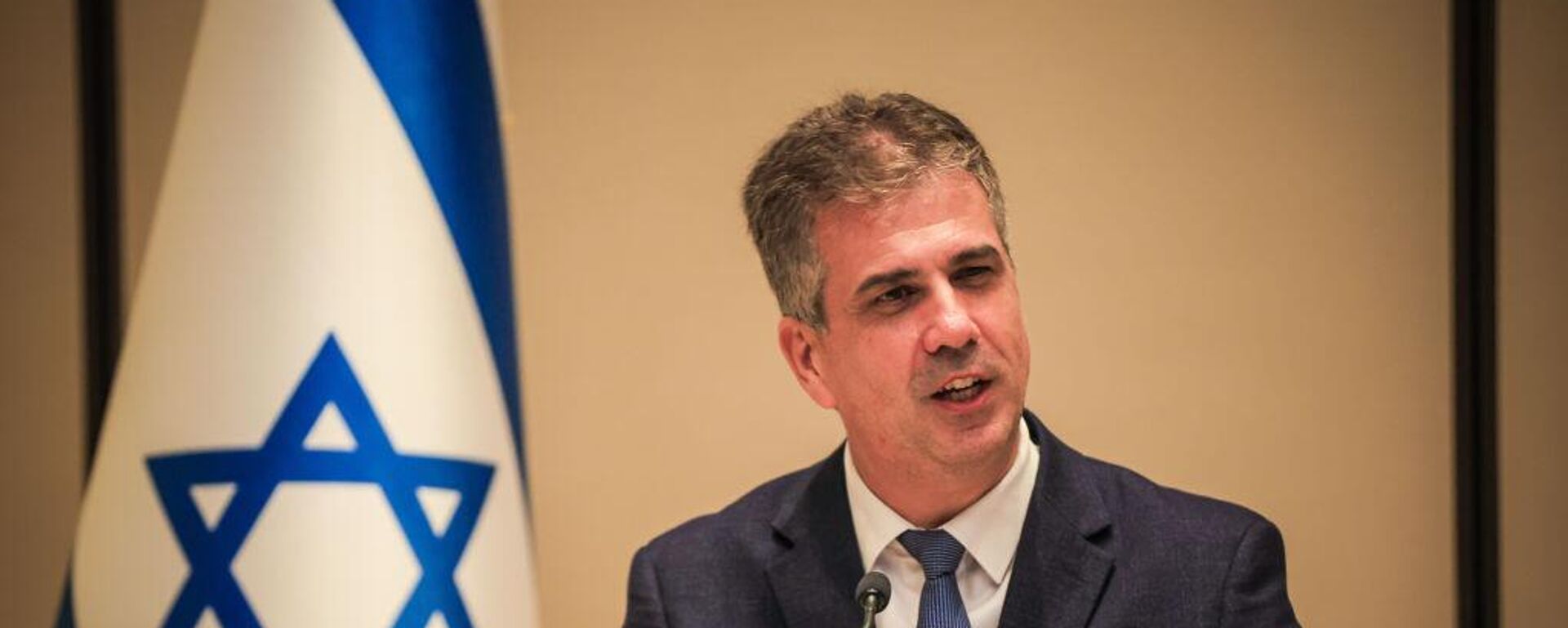  وزير الطاقة الإسرائيلي إيلي كوهين - سبوتنيك عربي, 1920, 25.10.2025