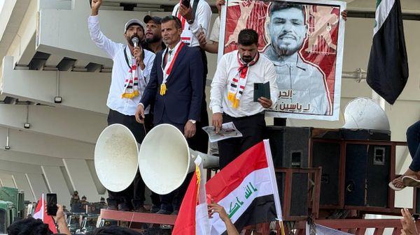 6 أعوام على احتجاجات تشرين... العراق يرفض وعود الحكومات الفارغة... فيديو وصور