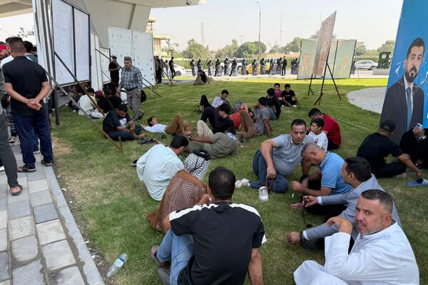 6 أعوام على احتجاجات تشرين... العراق يرفض وعود الحكومات الفارغة - سبوتنيك عربي