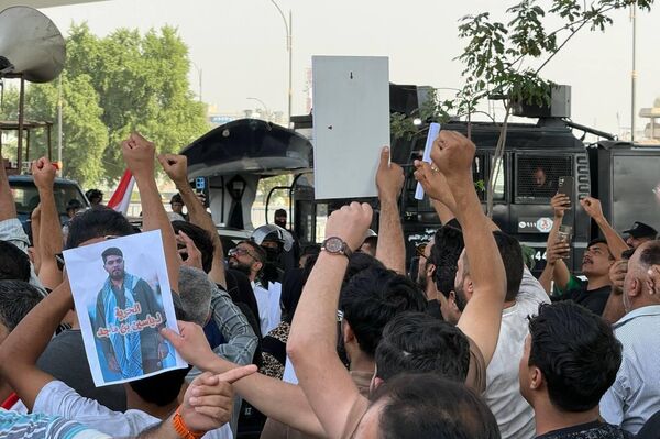 6 أعوام على احتجاجات تشرين... العراق يرفض وعود الحكومات الفارغة - سبوتنيك عربي