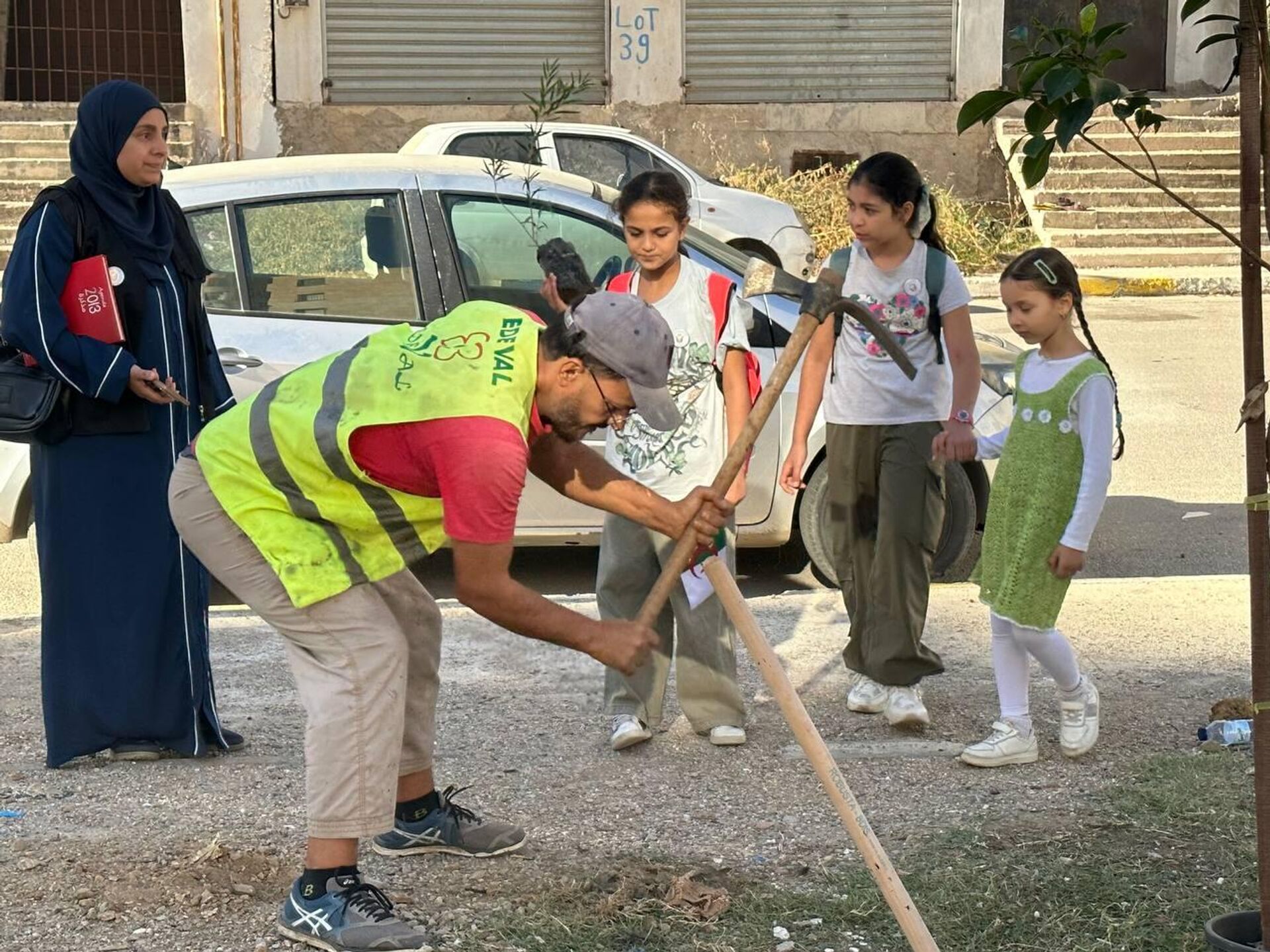 مليون شجرة في 24 ساعة... الجزائر تشهد حملة تشجير ضخمة - سبوتنيك عربي, 1920, 25.10.2025
