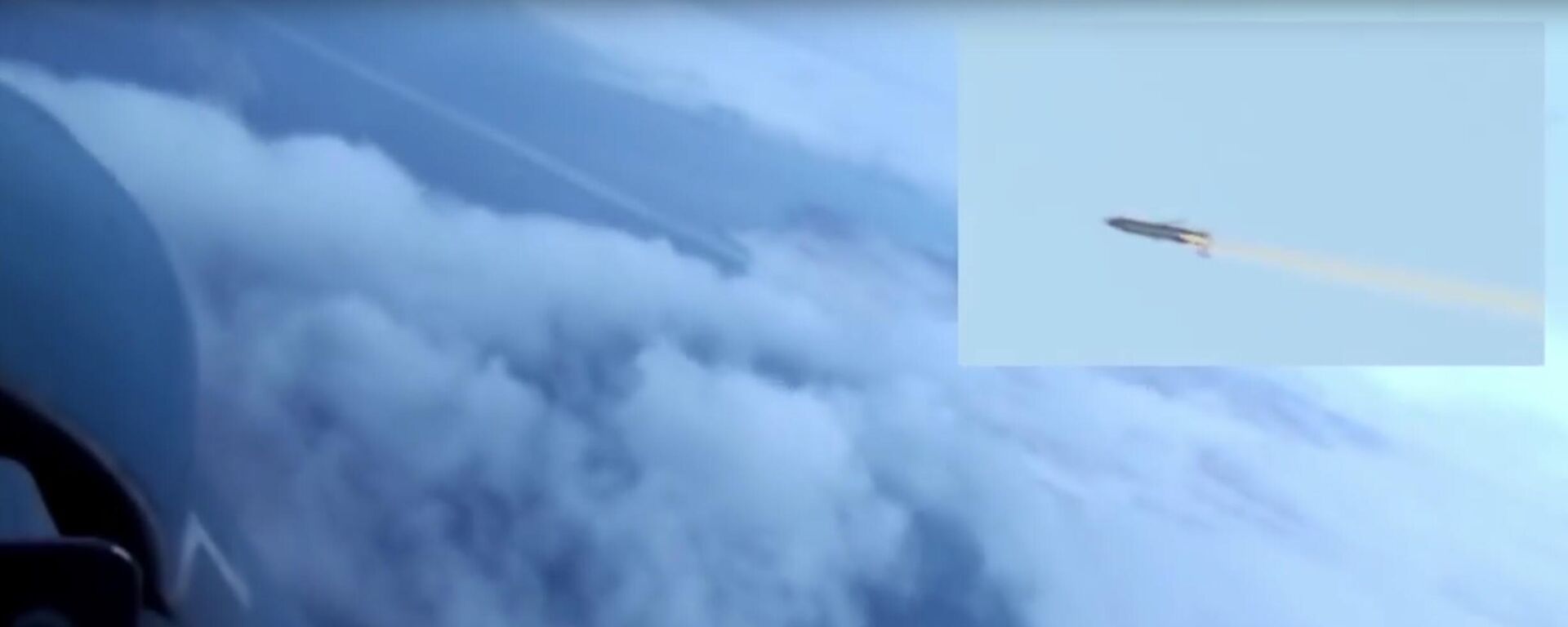 اختبارات صاروخ كروز بوريفيستنيك النووي - سبوتنيك عربي, 1920, 26.10.2025