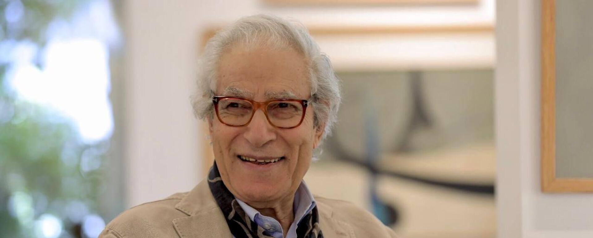 وزير الثقافة الأسبق الدكتور فاروق حسني - سبوتنيك عربي, 1920, 26.10.2025