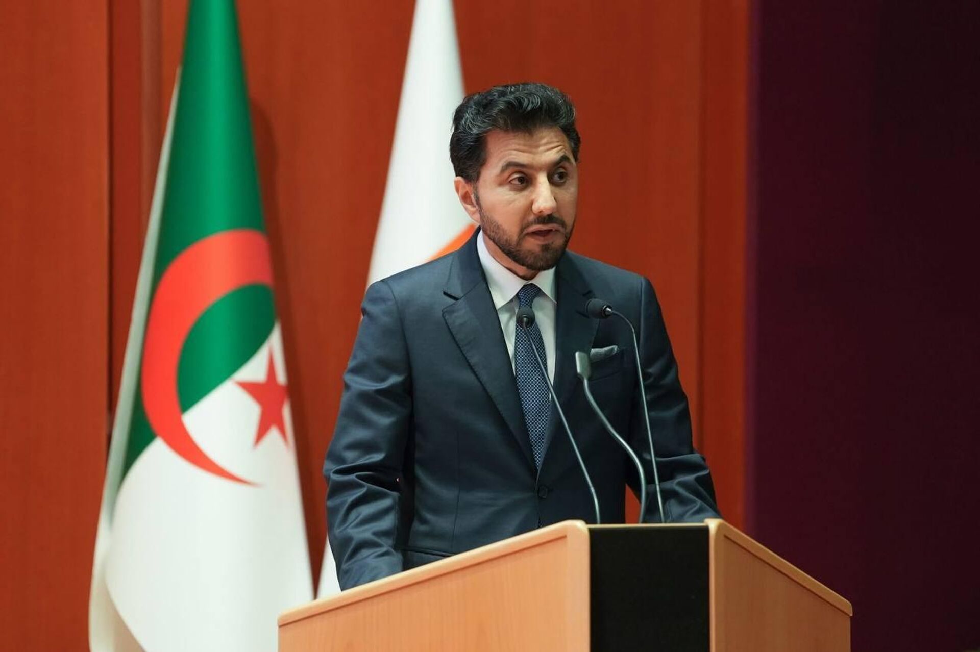 الجزائر توقع اتفاقيات شراكة تمتد لثلاثين سنة مع السعودية وتتعاون من دول الساحل - سبوتنيك عربي, 1920, 26.10.2025