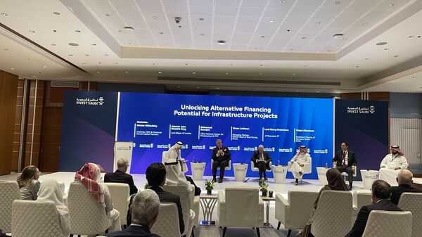 انطلاق النسخة التاسعة من مبادرة مستقبل الاستثمار في الرياض - سبوتنيك عربي