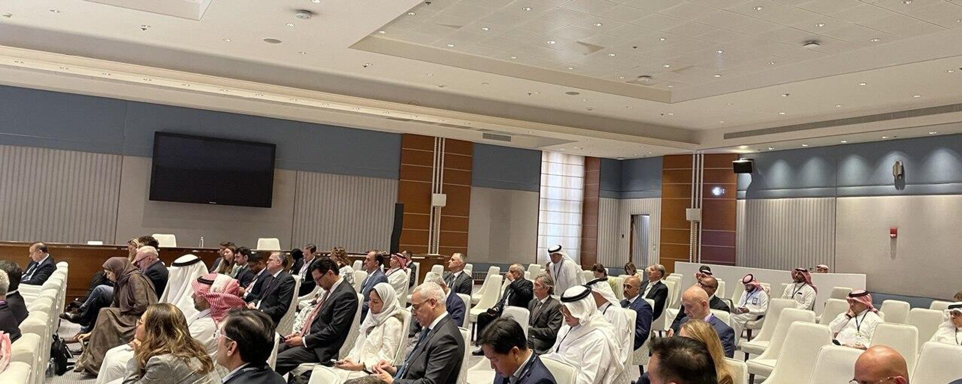 انطلاق النسخة التاسعة من مبادرة مستقبل الاستثمار في الرياض - سبوتنيك عربي, 1920, 29.10.2025