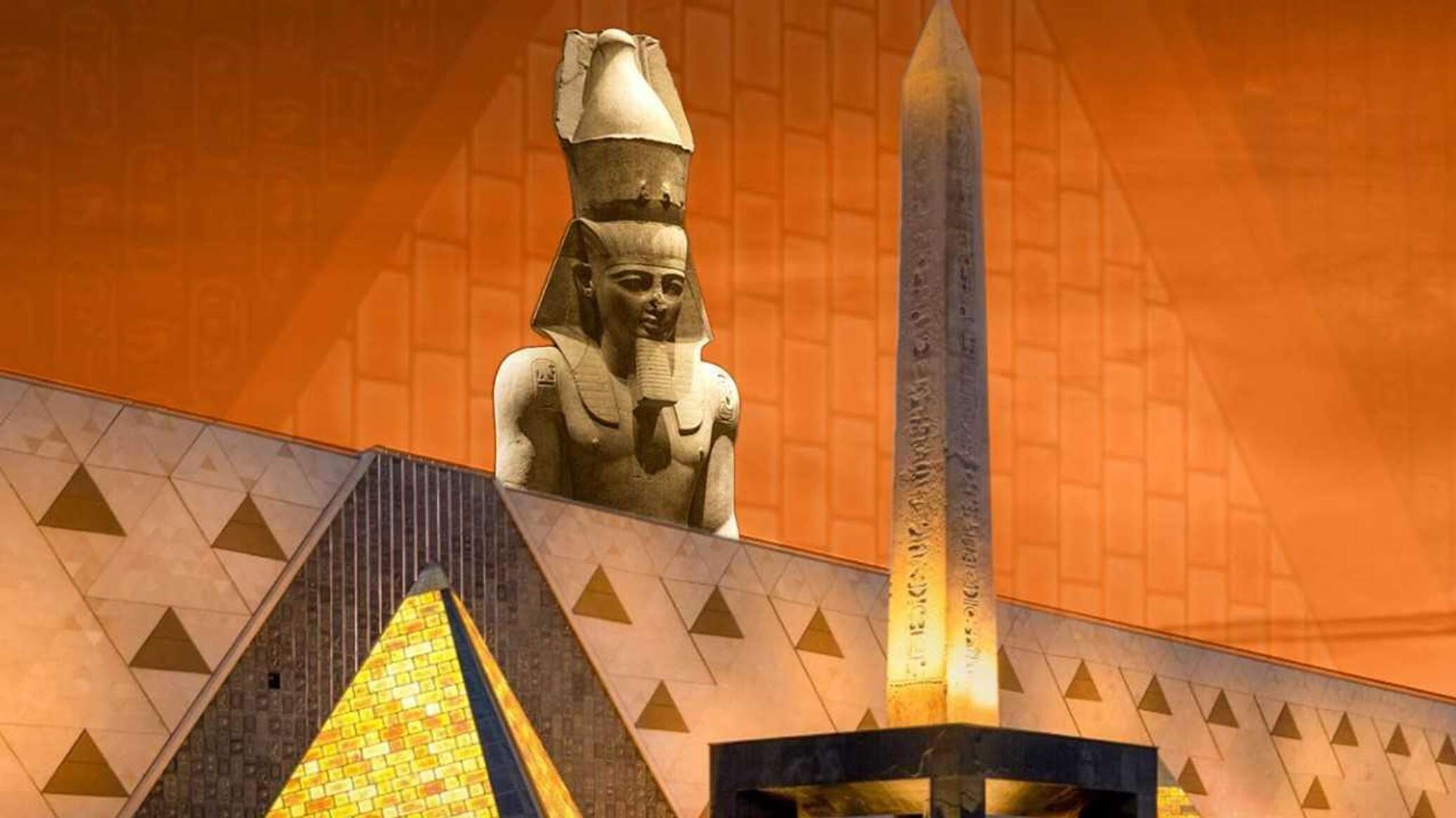 المتحف المصري الكبير... أكبر متحف في العالم مخصص لحضارة واحدة