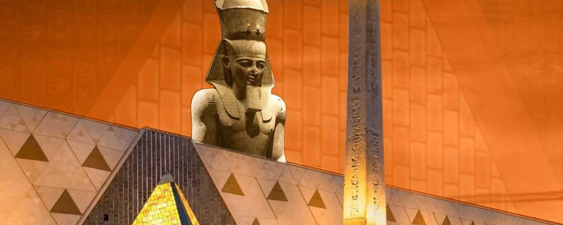 المتحف المصري الكبير.. أكبر متحف في العالم مخصص لحضارة واحدة - سبوتنيك عربي, 1920, 31.10.2025