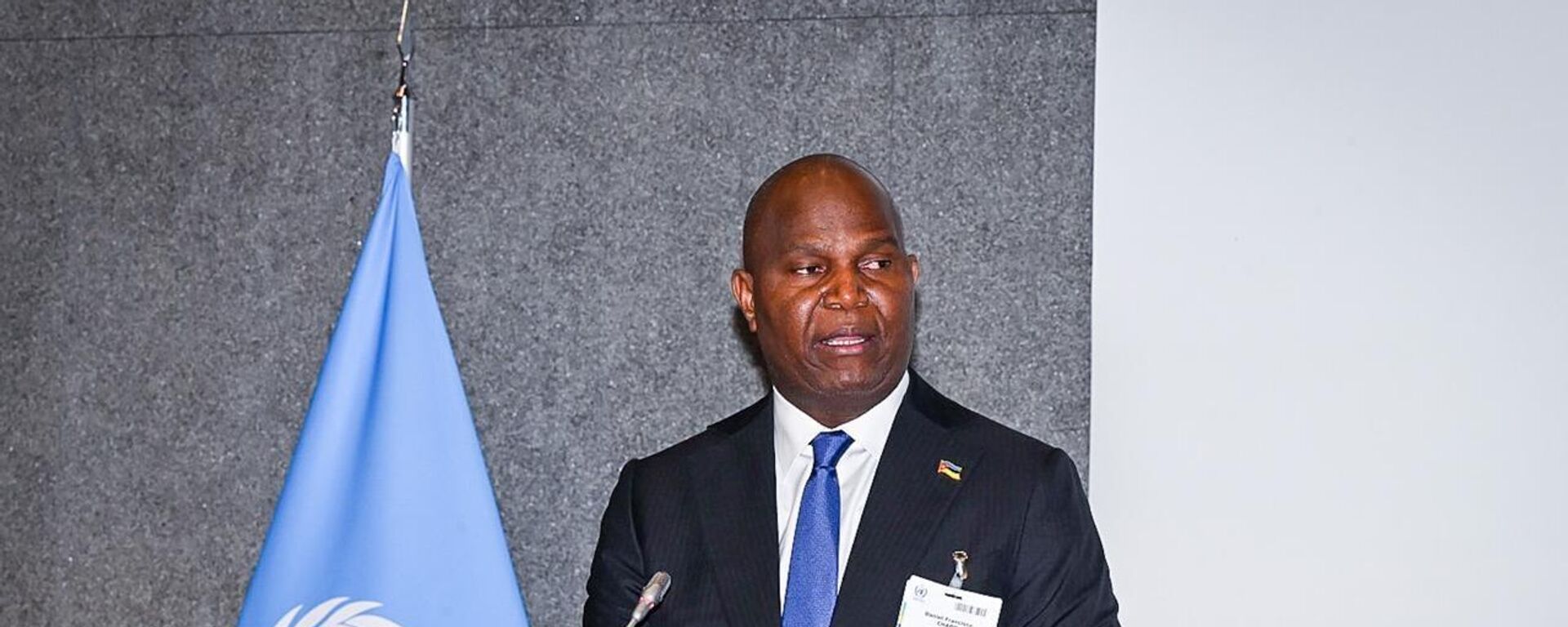 رئيس موزمبيق دانييل تشابو - سبوتنيك عربي, 1920, 28.10.2025