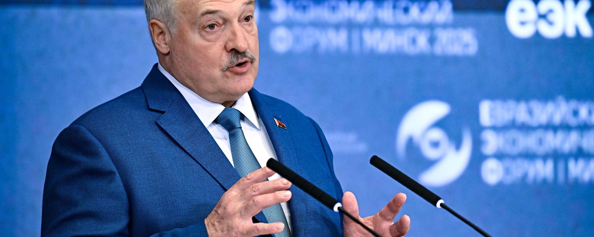 الرئيس البيلاروسي ألكسندر لوكاشينكو - سبوتنيك عربي, 1920, 28.10.2025