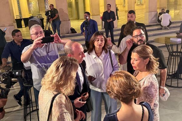 ملتقى الأفلام الوثائقية زمن الأبطال بالقاهرة
 - سبوتنيك عربي