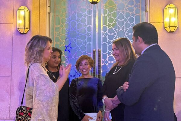 ملتقى الأفلام الوثائقية زمن الأبطال بالقاهرة
 - سبوتنيك عربي