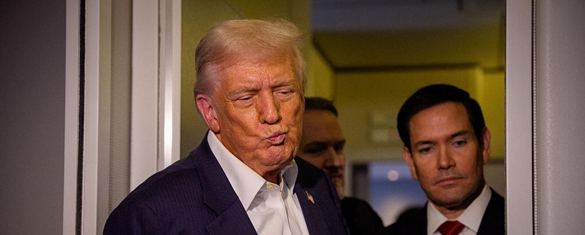 الرئيس الأمريكي، دونالد ترامب - سبوتنيك عربي, 1920, 29.10.2025