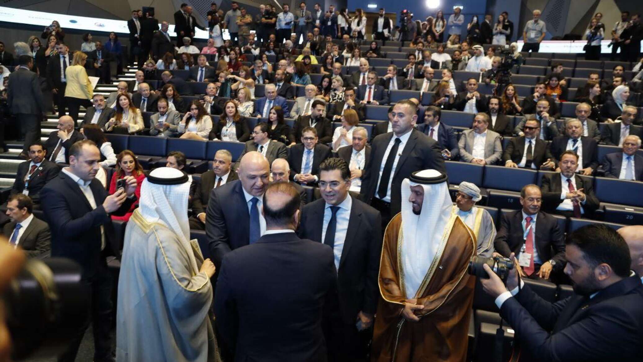 بمشاركة "سوتنيك"... انطلاق منتدى الإعلام العربي في بيروت