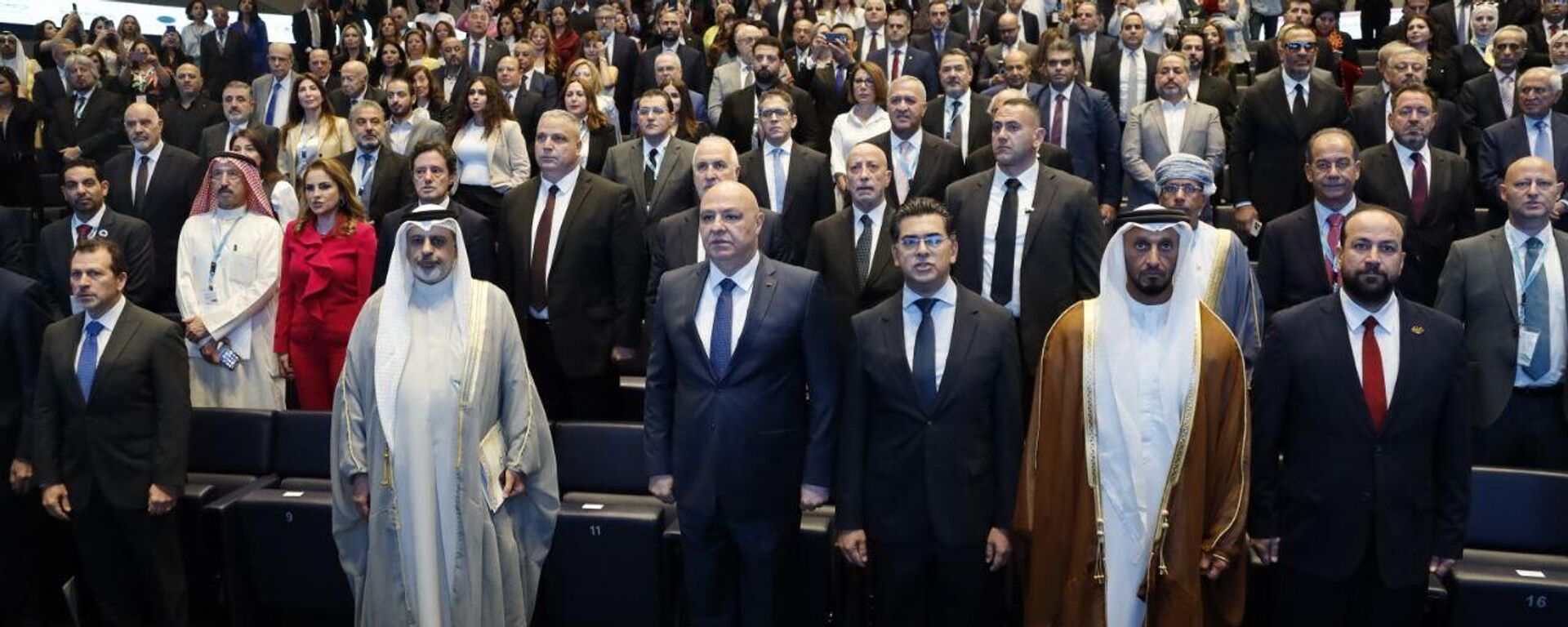 بمشاركة سوتنيك... انطلاق منتدى الإعلام العربي في بيروت  - سبوتنيك عربي, 1920, 29.10.2025