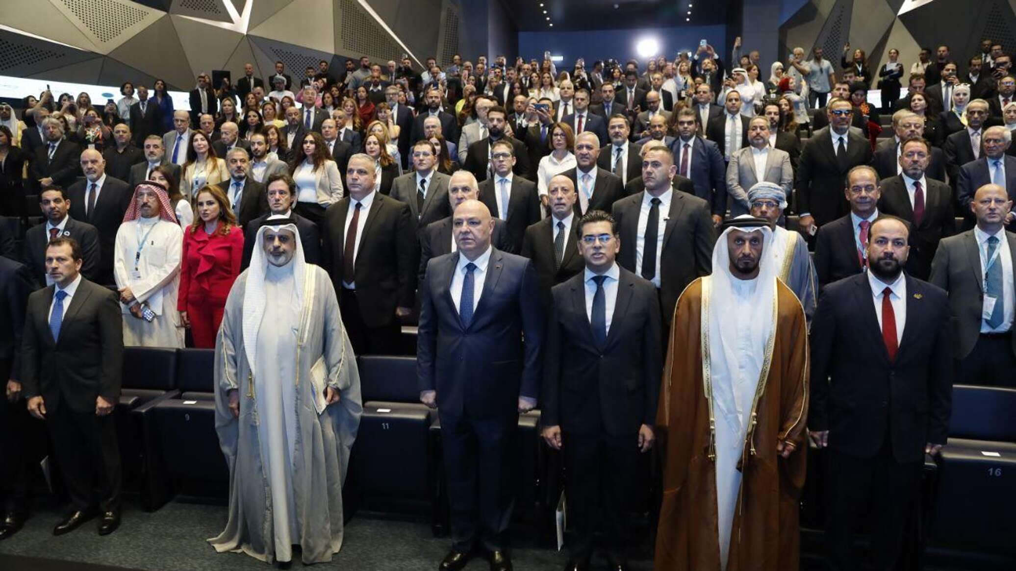 ممثل وزير الإعلام العراقي: ملتقى الإعلام العربي مهم لصناعة خطاب متوازن يؤمن بالجميع دون إقصاء