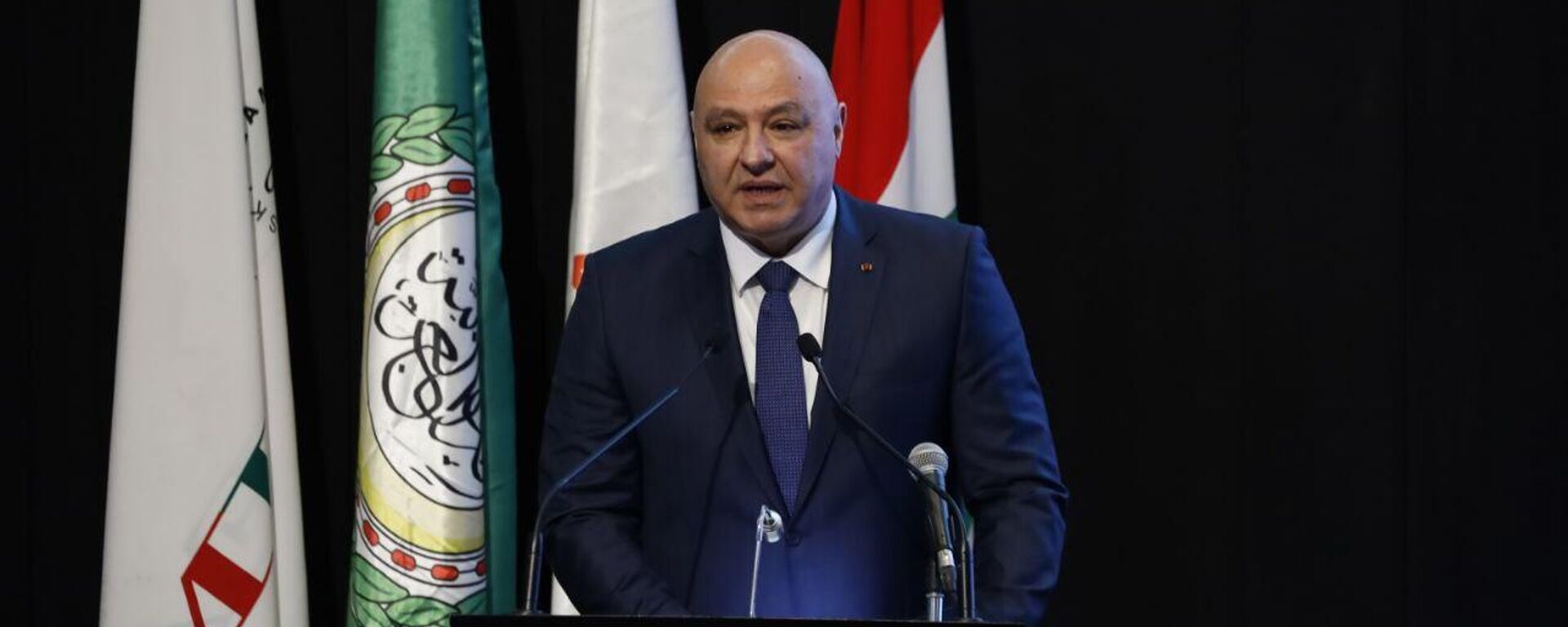 الرئيس اللبناني جوزيف عون  - سبوتنيك عربي, 1920, 31.10.2025