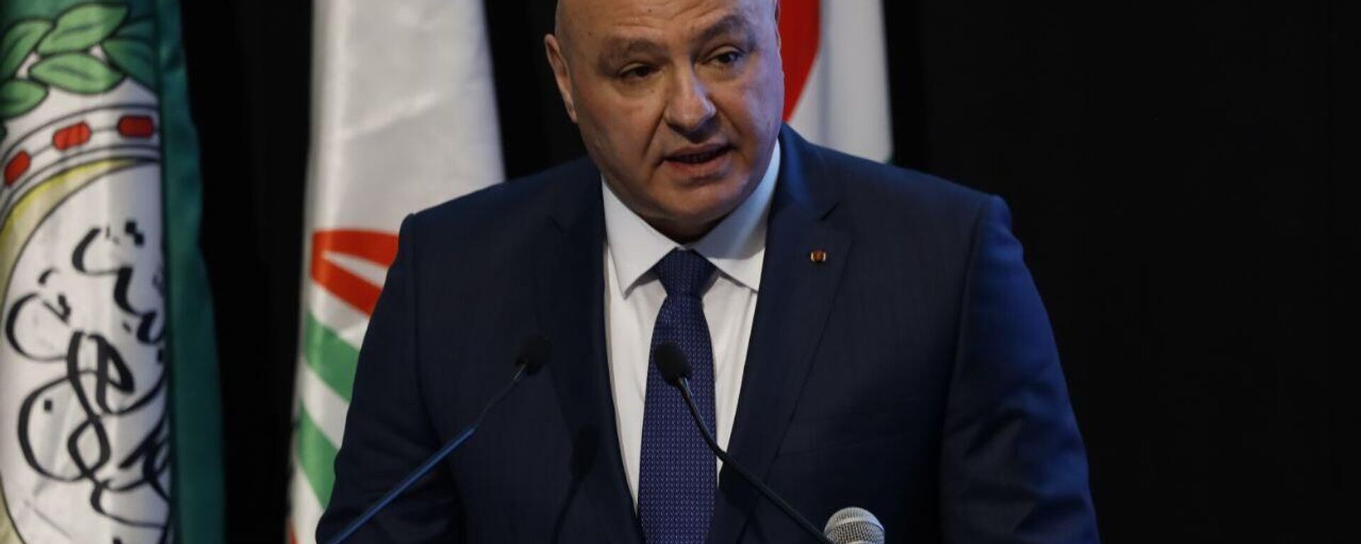 الرئيس اللبناني جوزيف عون  - سبوتنيك عربي, 1920, 06.11.2025