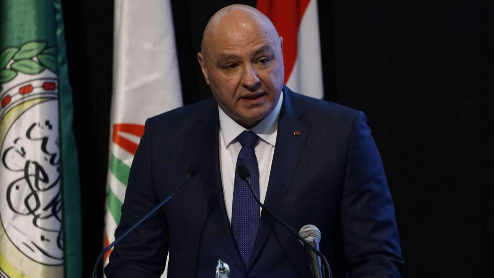 الرئيس اللبناني: على إسرائيل الالتزام باتفاق وقف إطلاق النار