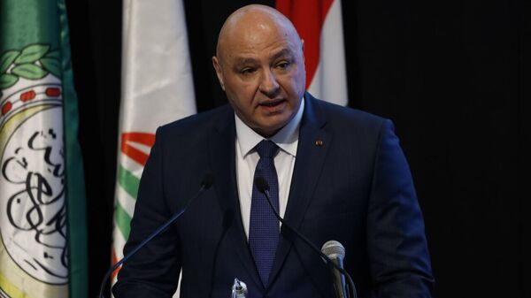 الرئيس اللبناني جوزيف عون  - سبوتنيك عربي