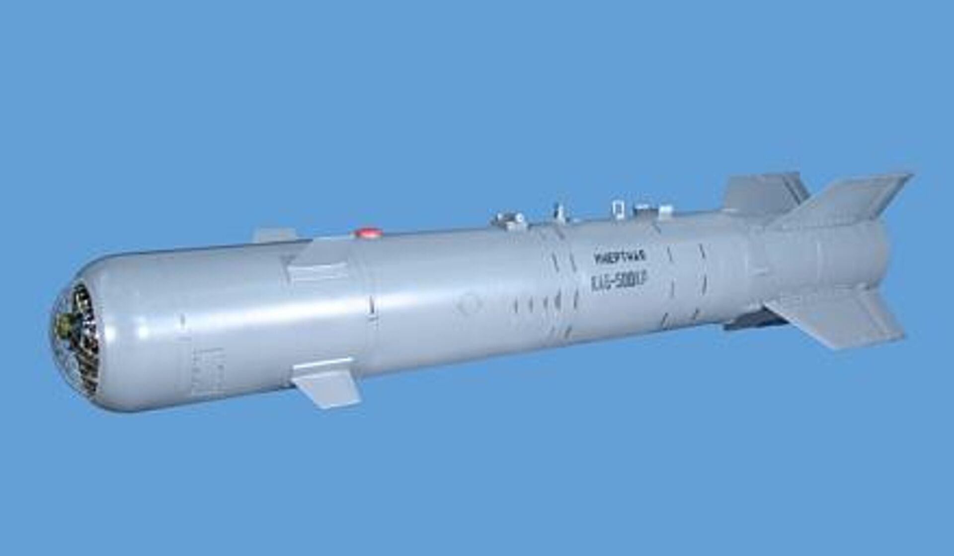 قنبلة كاب 500 كيه آر قنبلة كاب 500 كيه آر - سبوتنيك عربي, 1920, 29.10.2025