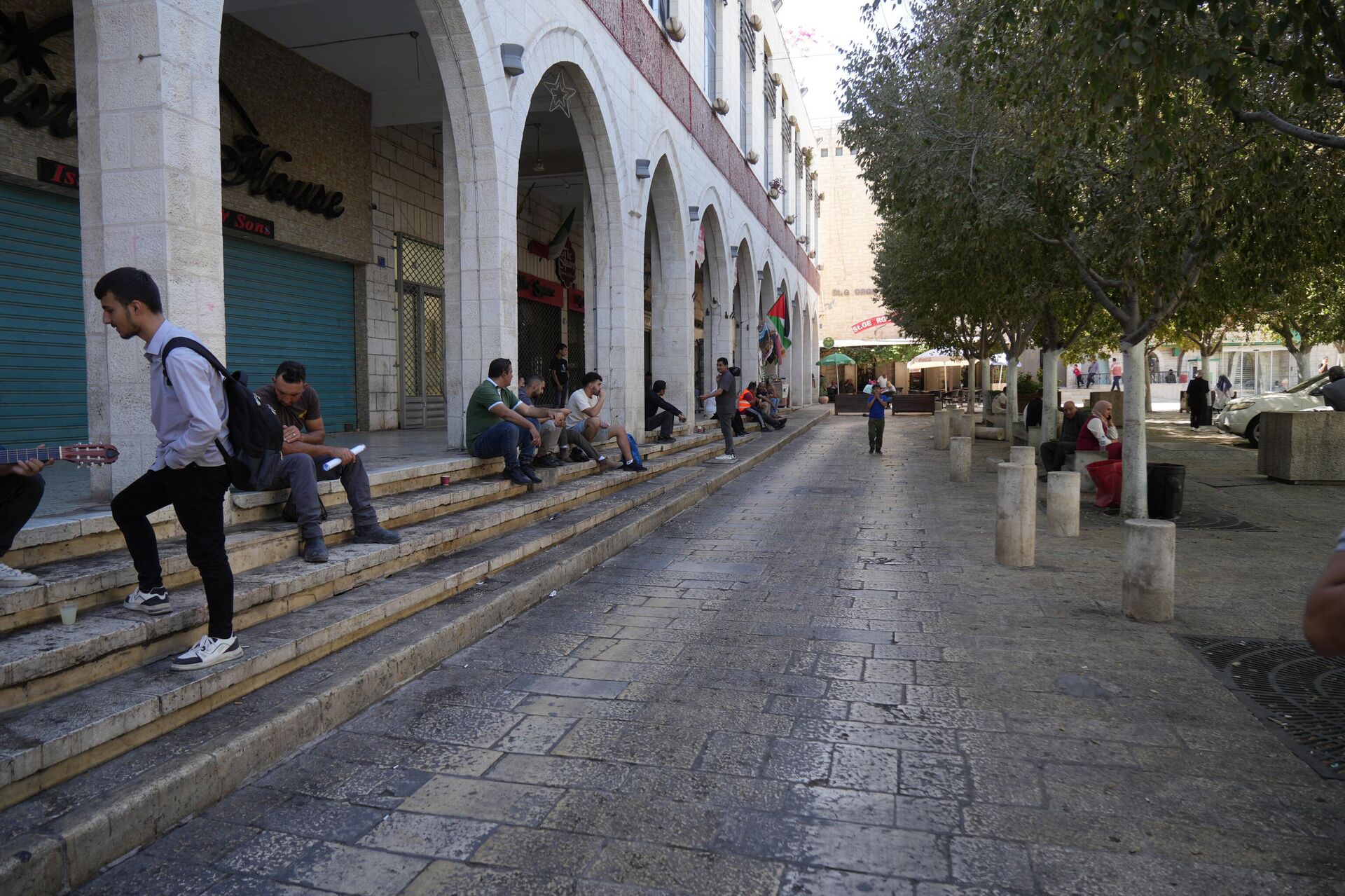 بيت لحم تختنق بالاستيطان ومشهد قاتم لسياحة تلفظ أنفاسها الأخيرة - سبوتنيك عربي, 1920, 29.10.2025