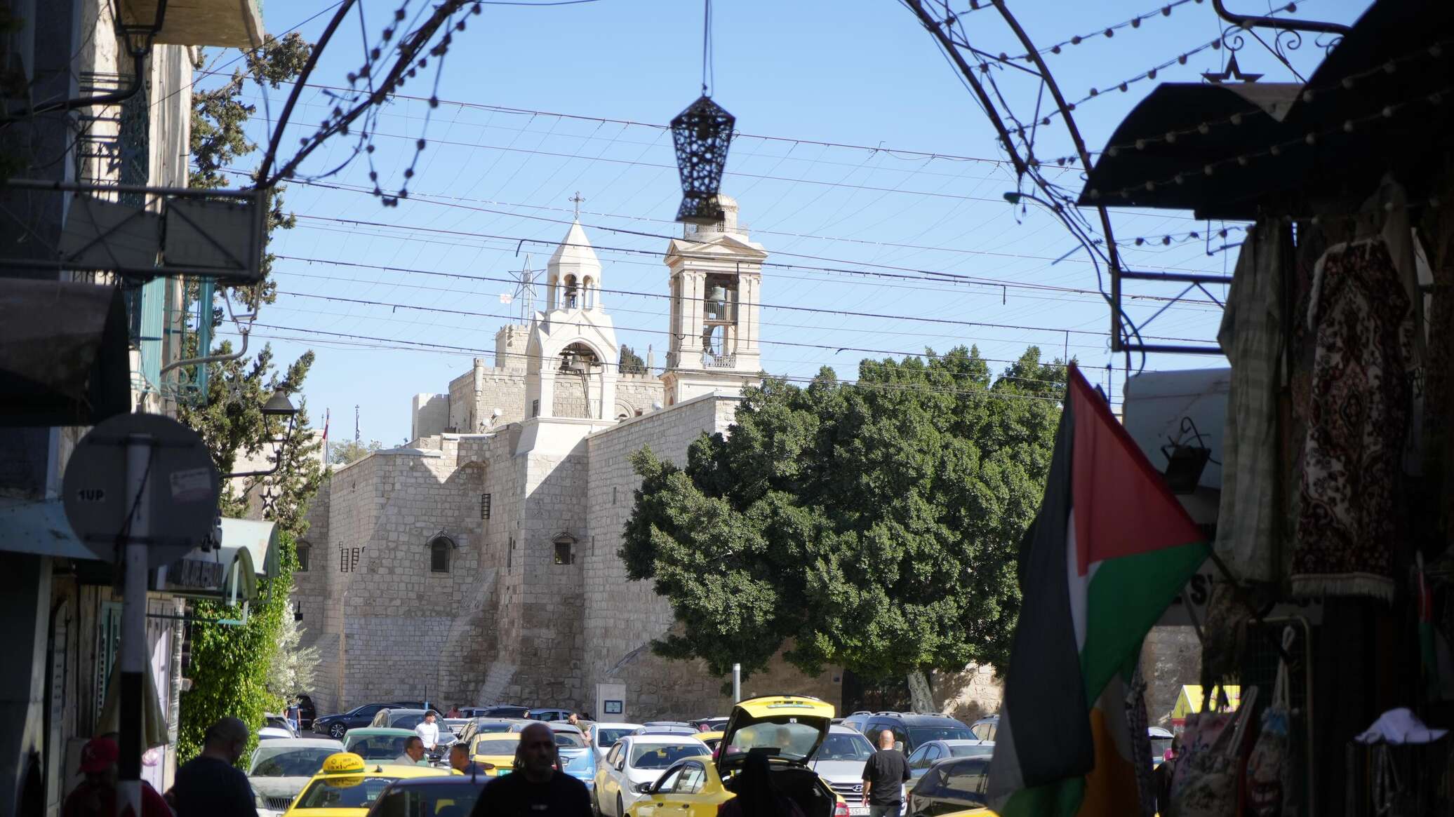 بيت لحم تختنق بالاستيطان ومشهد قاتم لسياحة تلفظ أنفاسها الأخيرة