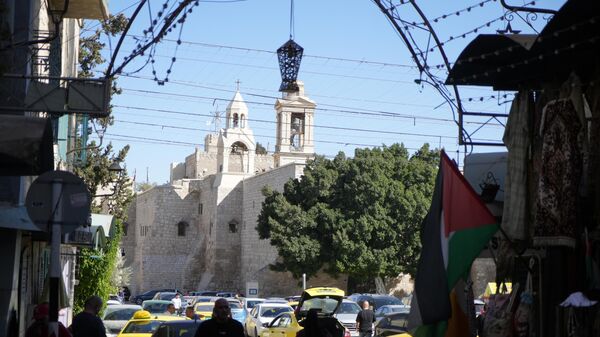 بيت لحم تختنق بالاستيطان ومشهد قاتم لسياحة تلفظ أنفاسها الأخيرة - سبوتنيك عربي