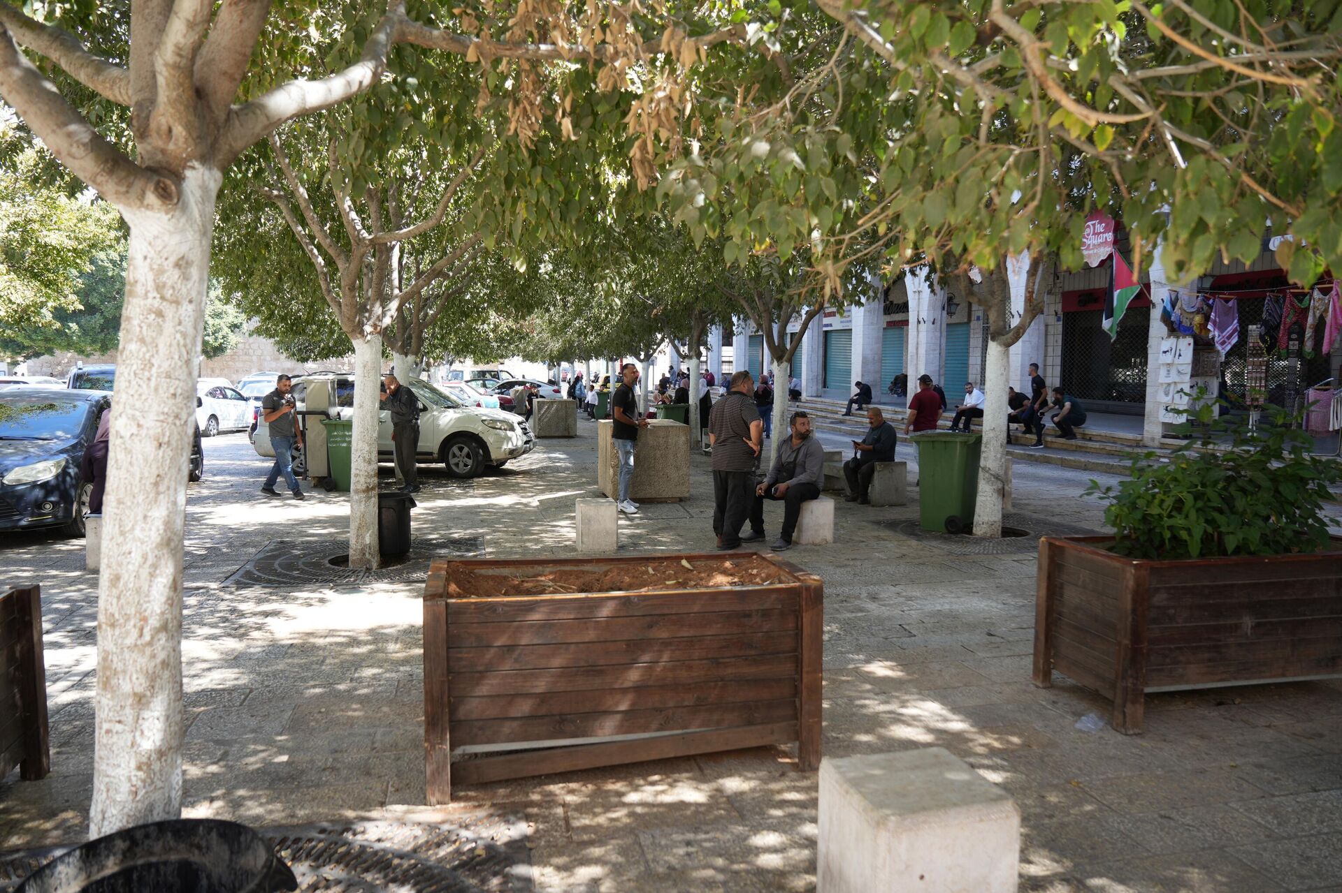 بيت لحم تختنق بالاستيطان ومشهد قاتم لسياحة تلفظ أنفاسها الأخيرة - سبوتنيك عربي, 1920, 29.10.2025