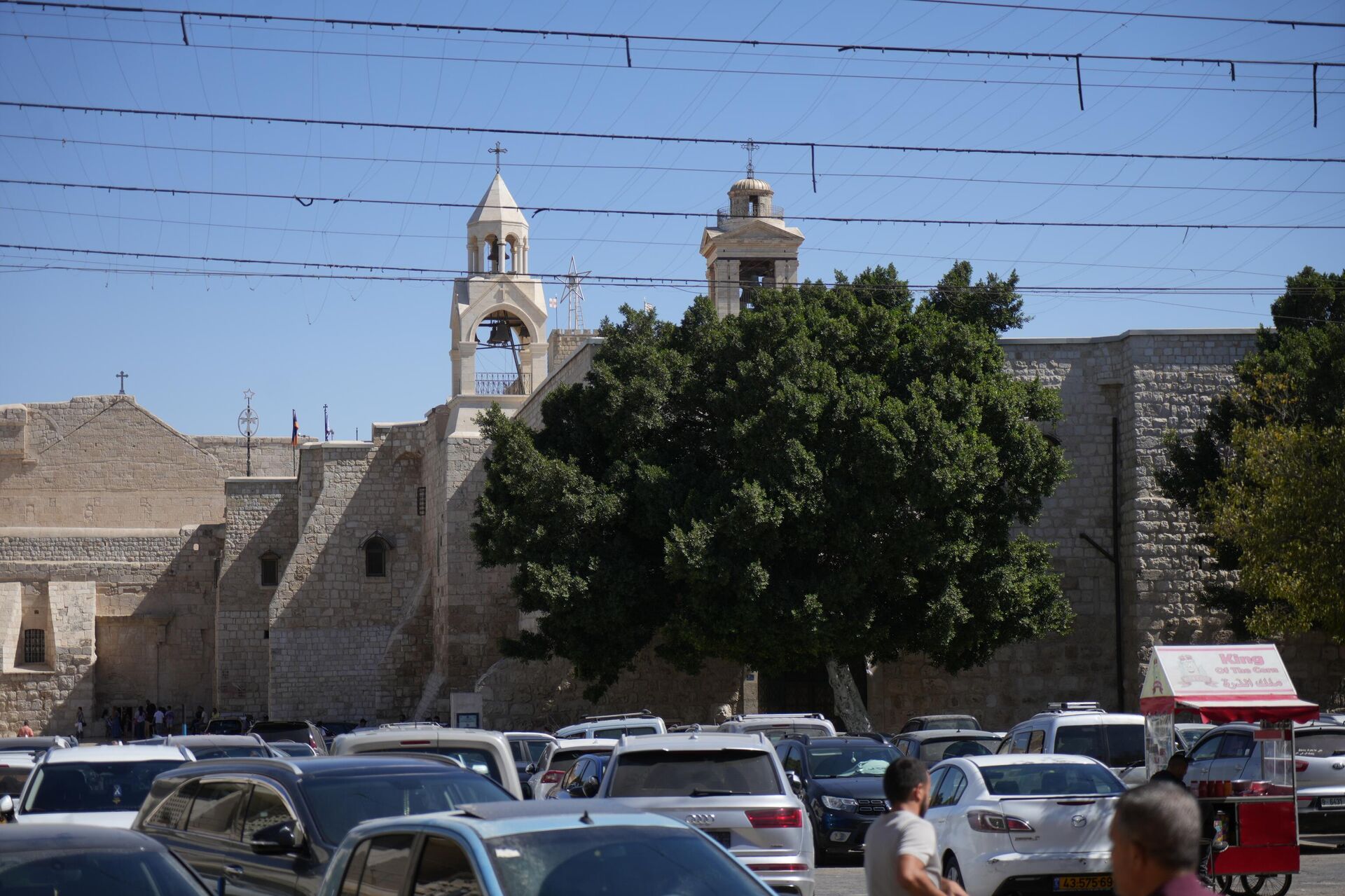 بيت لحم تختنق بالاستيطان ومشهد قاتم لسياحة تلفظ أنفاسها الأخيرة - سبوتنيك عربي, 1920, 29.10.2025