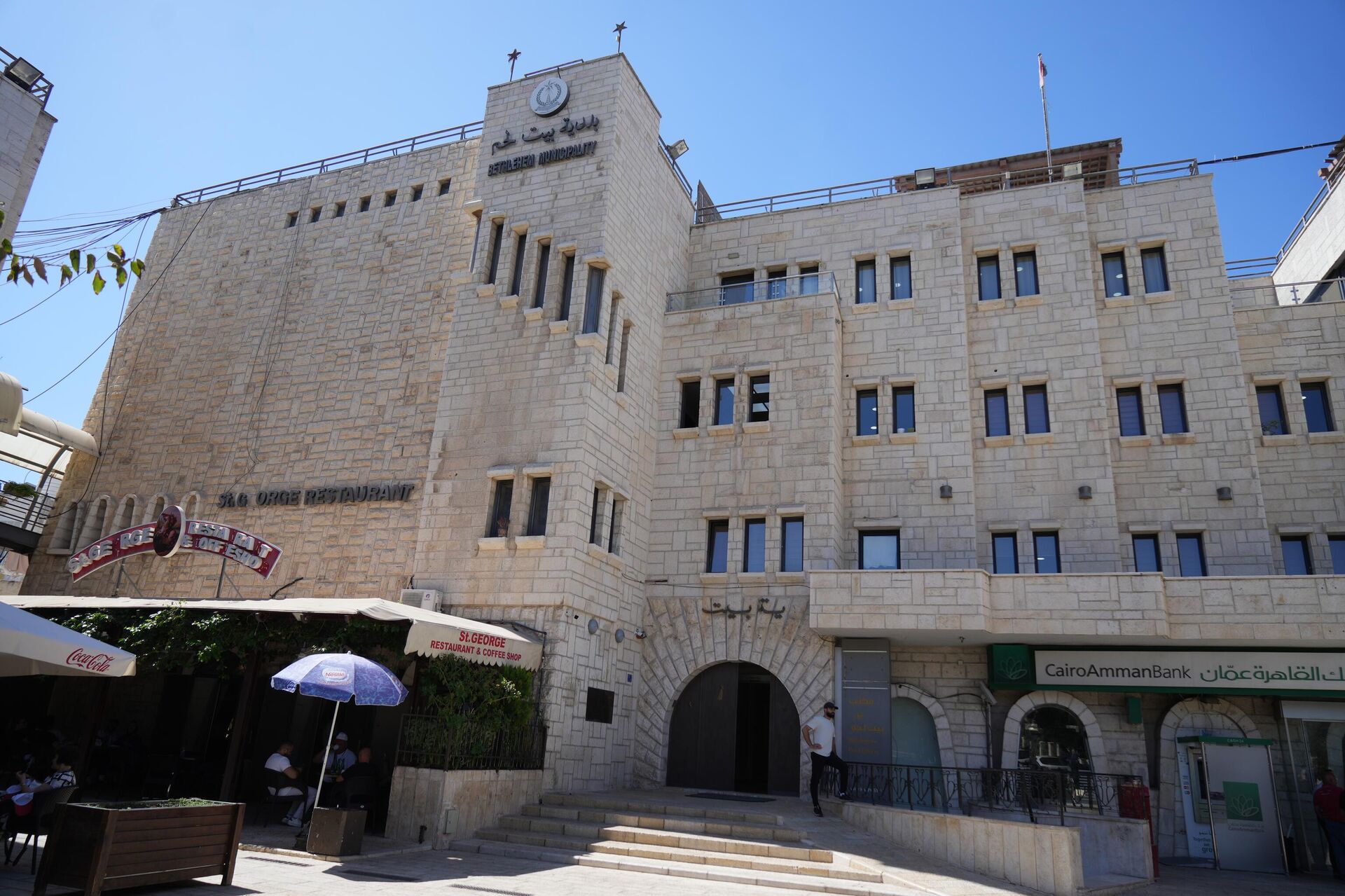 بيت لحم تختنق بالاستيطان ومشهد قاتم لسياحة تلفظ أنفاسها الأخيرة - سبوتنيك عربي, 1920, 29.10.2025