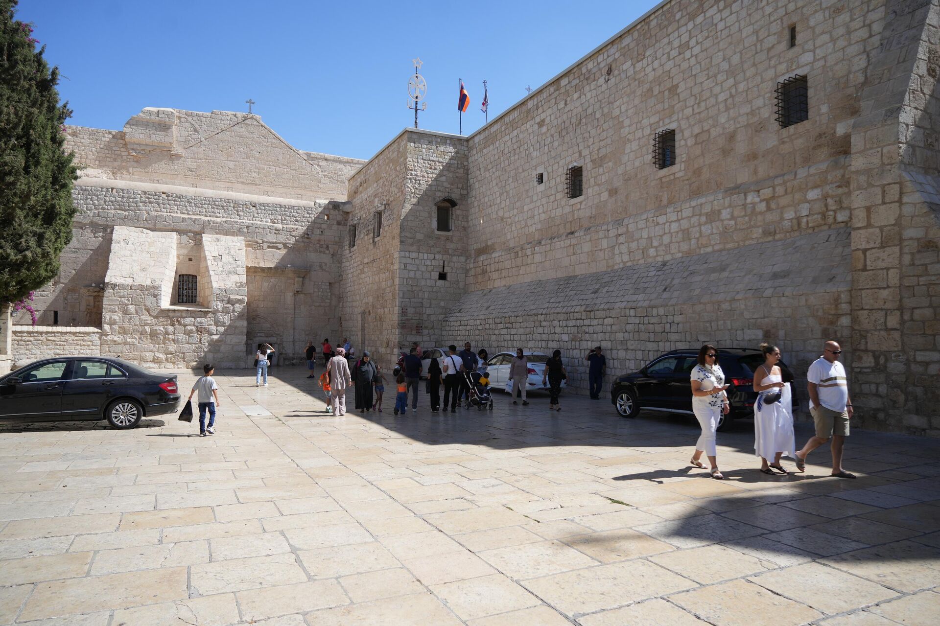 بيت لحم تختنق بالاستيطان ومشهد قاتم لسياحة تلفظ أنفاسها الأخيرة - سبوتنيك عربي, 1920, 29.10.2025