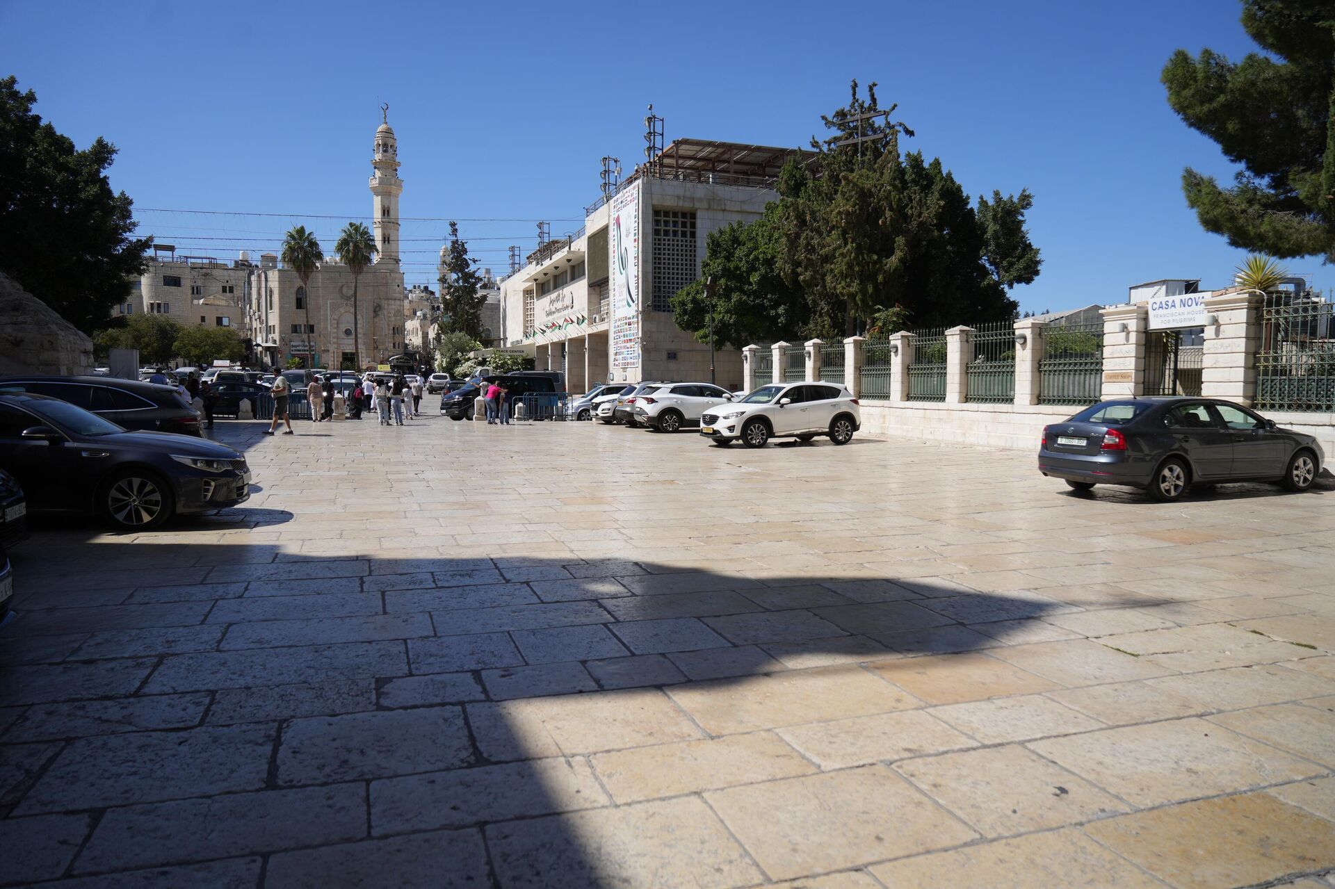 بيت لحم تختنق بالاستيطان ومشهد قاتم لسياحة تلفظ أنفاسها الأخيرة - سبوتنيك عربي, 1920, 29.10.2025